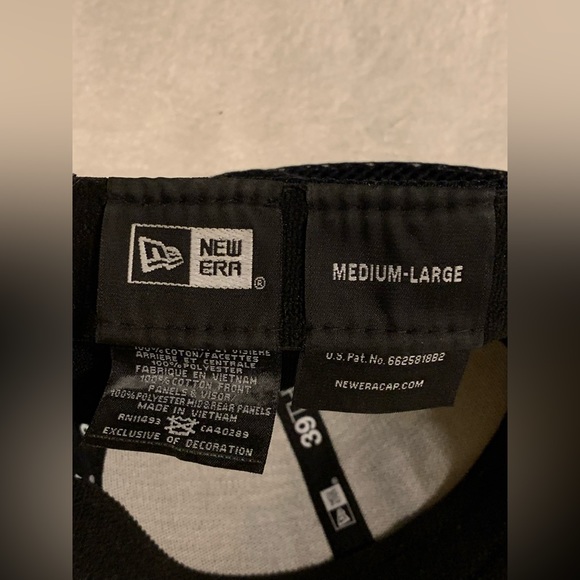 Pitt Panthers script logo hat - Picture 7 of 7